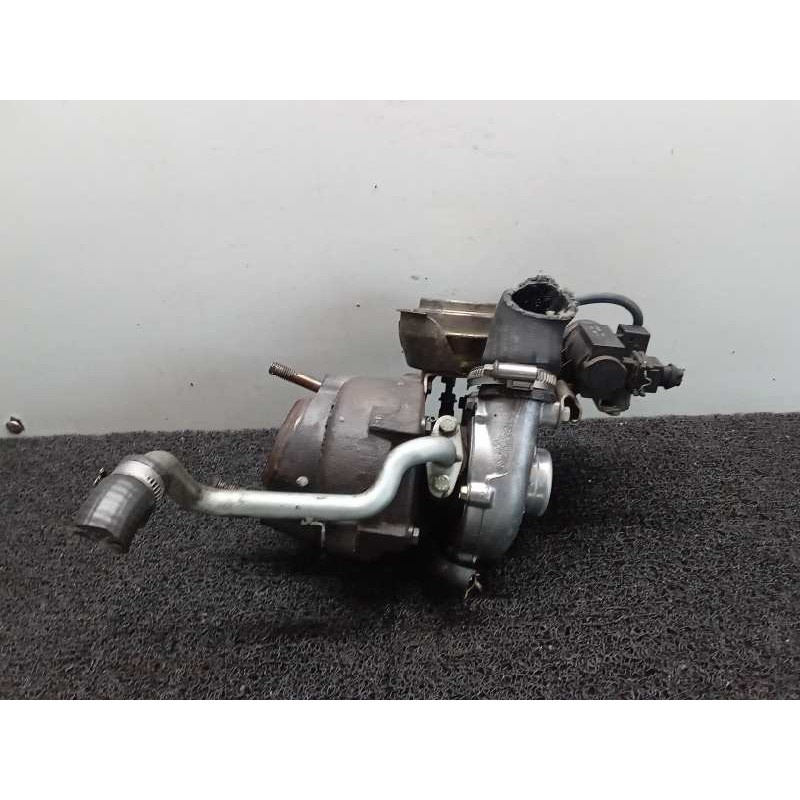 Recambio de turbocompresor para bmw serie 3 berlina (e46) 320d referencia OEM IAM 2247297G 3