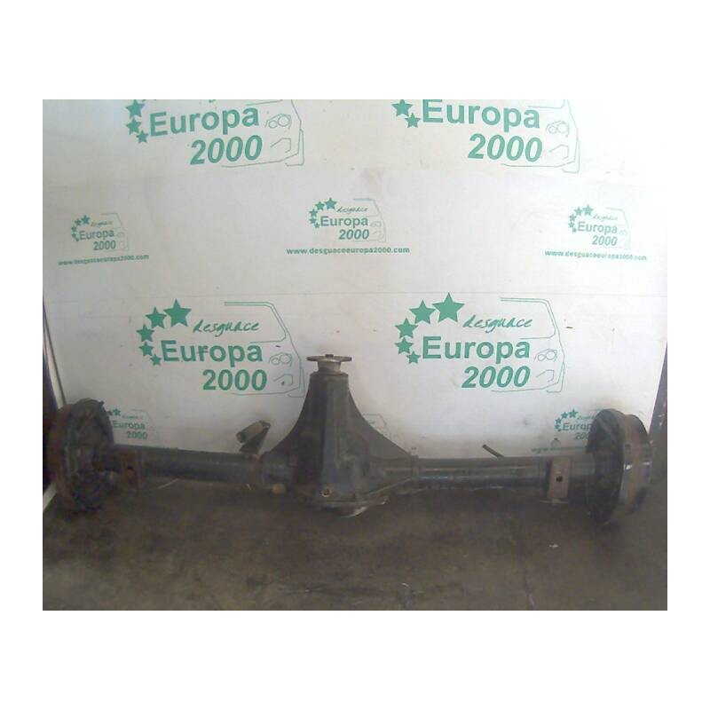 Recambio de puente trasero para nissan vanette cargo (hc23) referencia OEM IAM   