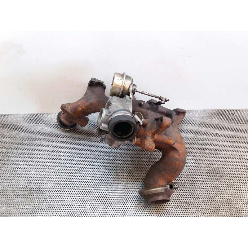 Recambio de turbocompresor para peugeot 406 berlina (s1/s2) 2.0 hdi cat referencia OEM IAM K03321246 141340 KKK 6
