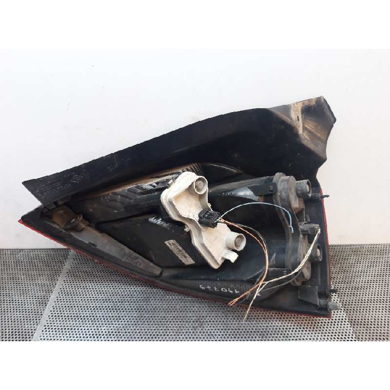 Recambio de piloto trasero izquierdo para renault megane ii berlina 5p confort authentique referencia OEM IAM 2