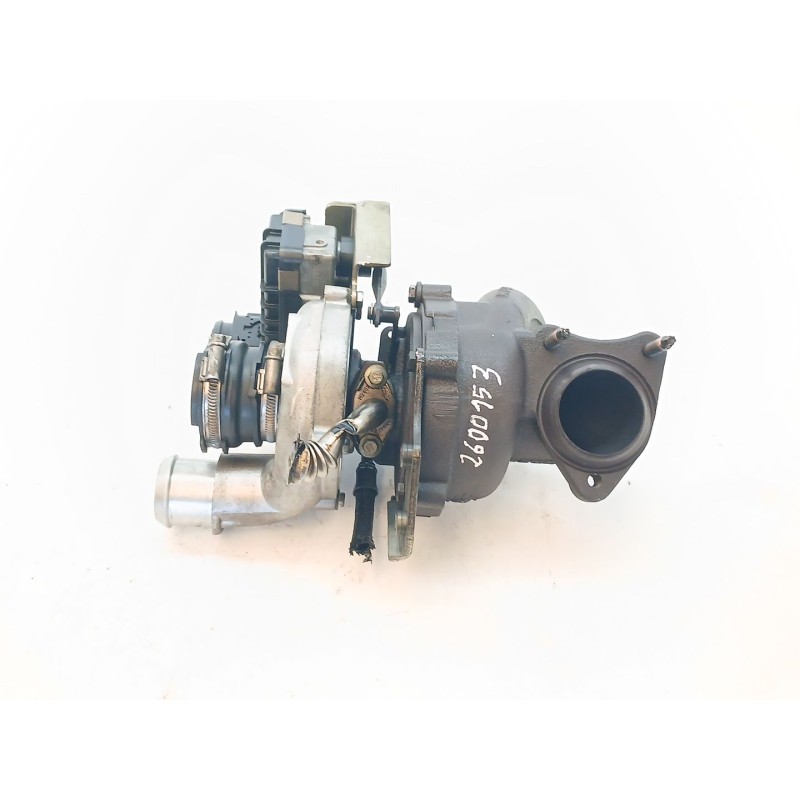 Recambio de turbocompresor para ford focus c-max (dm2) 1.8 tdci referencia OEM IAM 4M5Q6K682AG - Azul 5