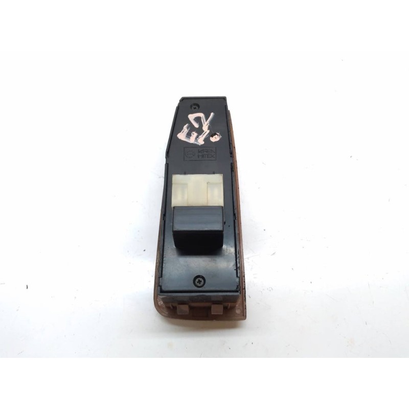 Recambio de mando elevalunas delantero izquierdo para kia clarus 1.8 slx berlina (09.1999) referencia OEM IAM - Verde 3