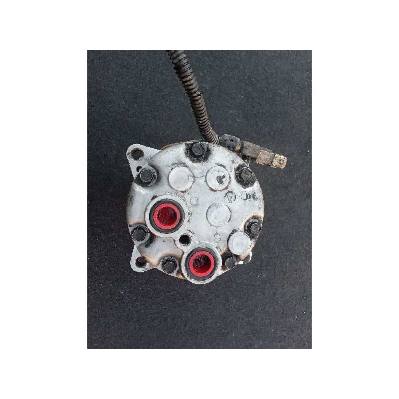 Recambio de compresor aire acondicionado para hyundai lantra berlina (rd) referencia OEM IAM 1156 0125608822 SANDEN 4