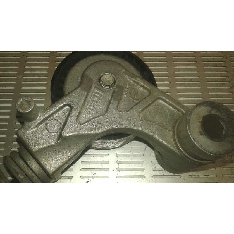 Recambio de tensor correa auxiliar para opel corsa d 1.4 16v referencia OEM IAM 55352021AW - Azul 2