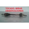 Recambio de transmision delantera izquierda para ford fiesta (cbk) 1.4 tdci cat referencia OEM IAM   