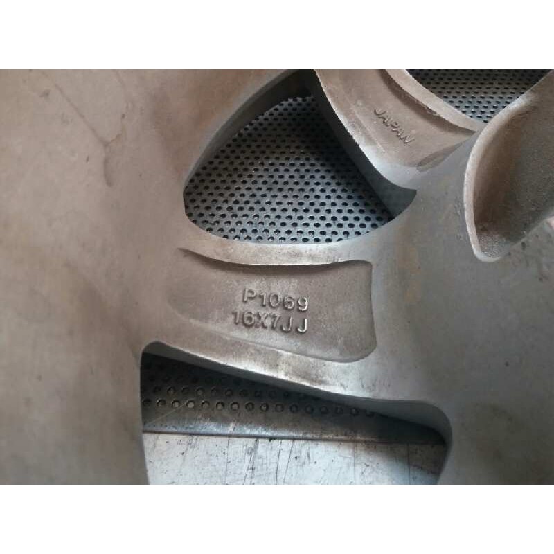 Recambio de llanta para peugeot 307 (s1) xs referencia OEM IAM 16X7JJ P1069 2
