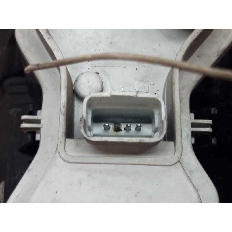 Recambio de piloto trasero izquierdo para renault megane ii berlina 5p confort authentique referencia OEM IAM 3