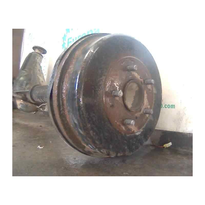 Recambio de puente trasero para nissan vanette cargo (hc23) referencia OEM IAM - Blanco 2