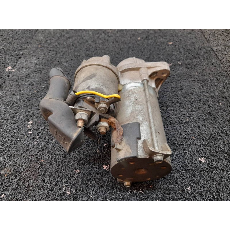 Recambio de motor arranque para suzuki swift berlina (mz) gl (3-ptas.) referencia OEM IAM 011334 - Negro 2