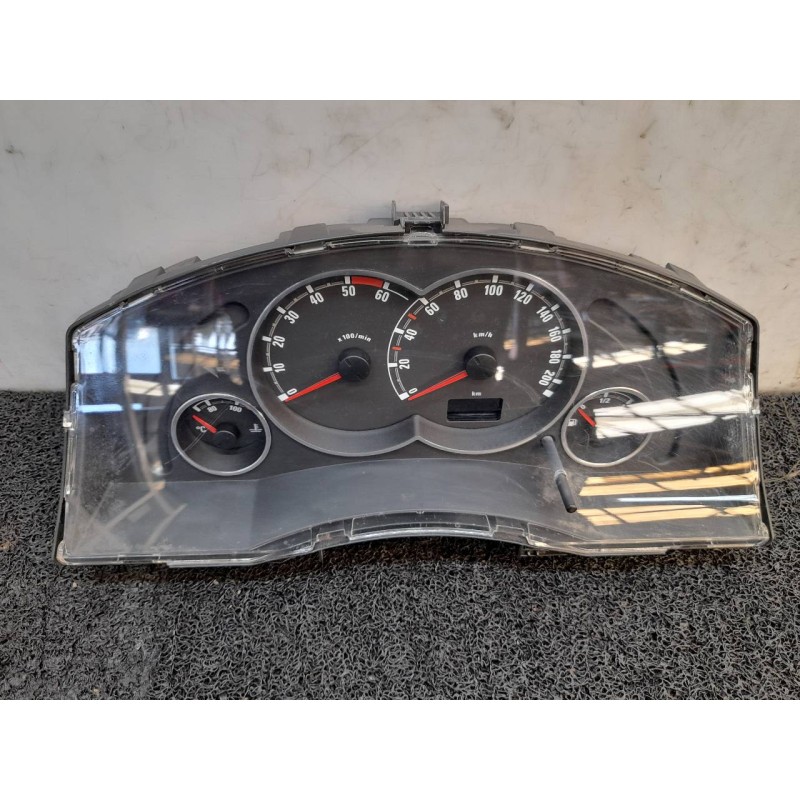 Recambio de cuadro instrumentos para opel meriva innovation referencia OEM IAM 13201075BG 110080333001 