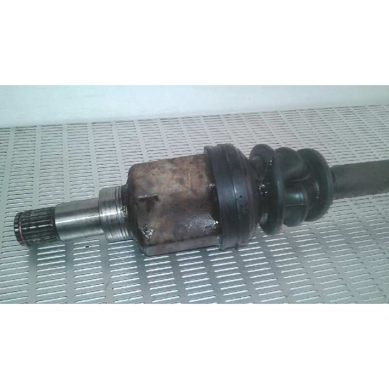 Recambio de transmision delantera izquierda para ford fiesta (cbk) 1.4 tdci cat referencia OEM IAM - Blanco 2