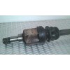 Recambio de transmision delantera izquierda para ford fiesta (cbk) 1.4 tdci cat referencia OEM IAM   