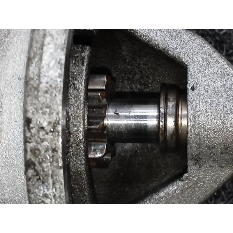Recambio de motor arranque para volvo s60 berlina 2.4 (125kw) referencia OEM IAM 0001108166  BOSCH - Negro 2