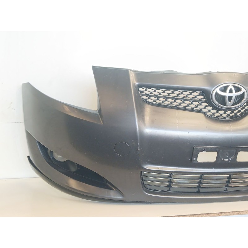 Recambio de paragolpes delantero para toyota auris active referencia OEM IAM 2