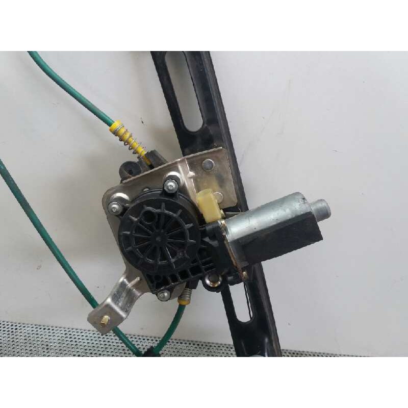 Recambio de elevalunas delantero derecho para bmw serie 3 compact (e46) 320td referencia OEM IAM - Azul 2