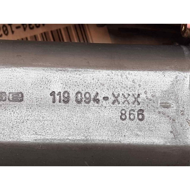 Recambio de elevalunas trasero derecho para volkswagen passat berlina (3b2) comfortline referencia OEM IAM 119094XXX 2