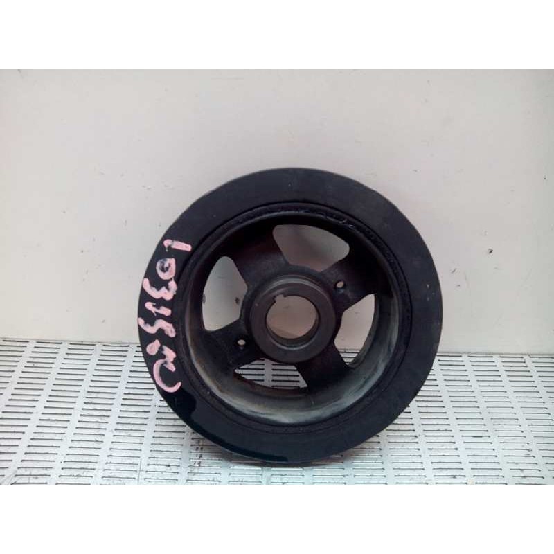 Recambio de polea cigueñal para nissan almera tino (v10m) 2.2 16v turbodiesel cat referencia OEM IAM   