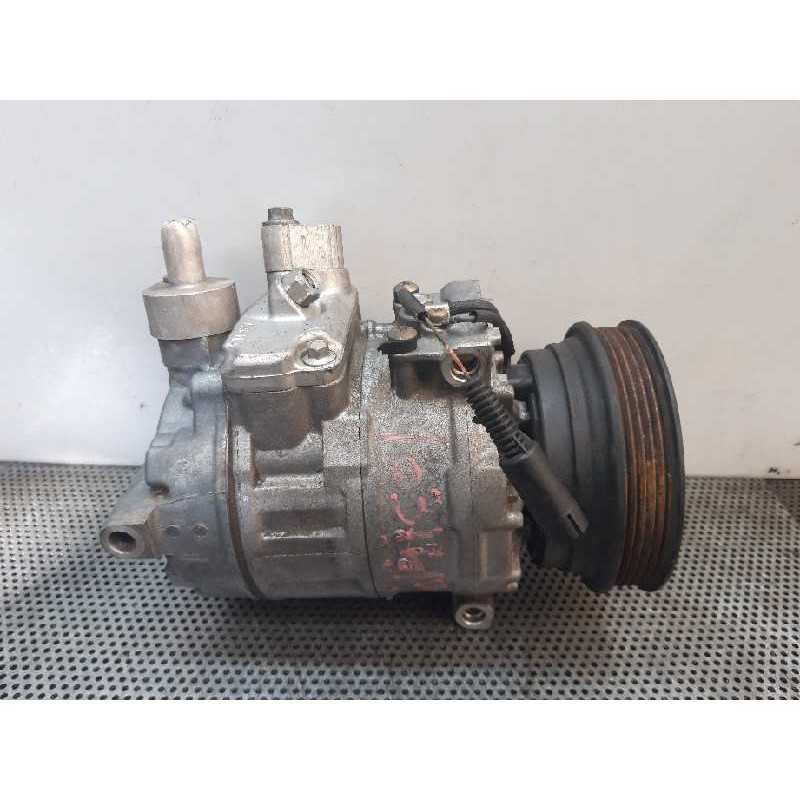 Recambio de compresor aire acondicionado para mg serie 75 (rj) 1.8 cat referencia OEM IAM 4472208503 - Azul 3