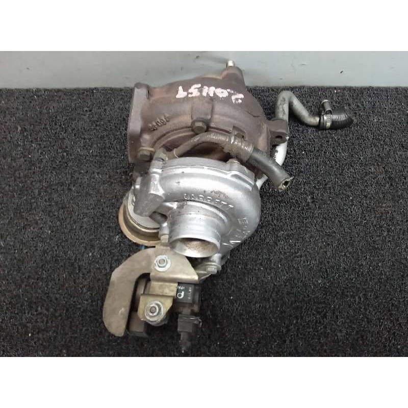 Recambio de turbocompresor para bmw serie 3 berlina (e46) 320d referencia OEM IAM 2247297G 6