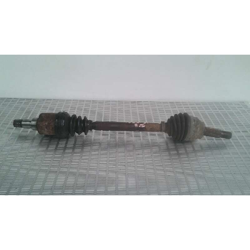 Recambio de transmision delantera izquierda para ford fiesta (cbk) 1.4 tdci cat referencia OEM IAM - Blanco 3