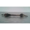 Recambio de transmision delantera izquierda para ford fiesta (cbk) 1.4 tdci cat referencia OEM IAM   