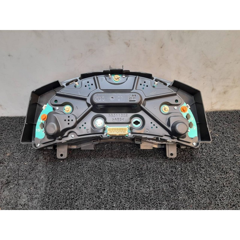 Recambio de cuadro instrumentos para opel meriva innovation referencia OEM IAM 13201075BG 110080333001 2