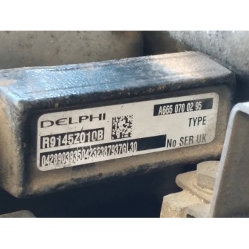 RAMPA INYECTORA R9145Z010B A6650700295 DELPHI