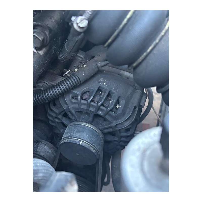 Recambio de alternador para peugeot 3008 allure referencia OEM IAM   
