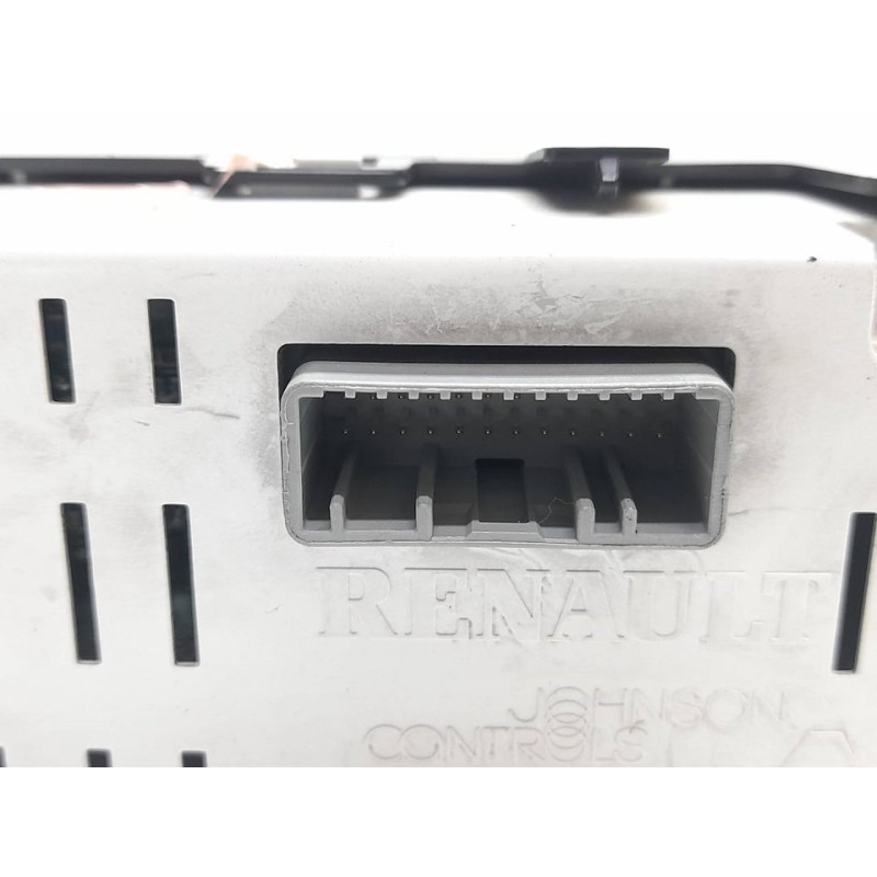Recambio de pantalla multifuncion para renault laguna iii authentique referencia OEM IAM 280340001R - Blanco 3