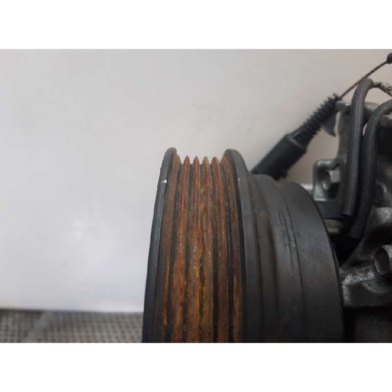 Recambio de compresor aire acondicionado para mg serie 75 (rj) 1.8 cat referencia OEM IAM 4472208503 - Azul 4