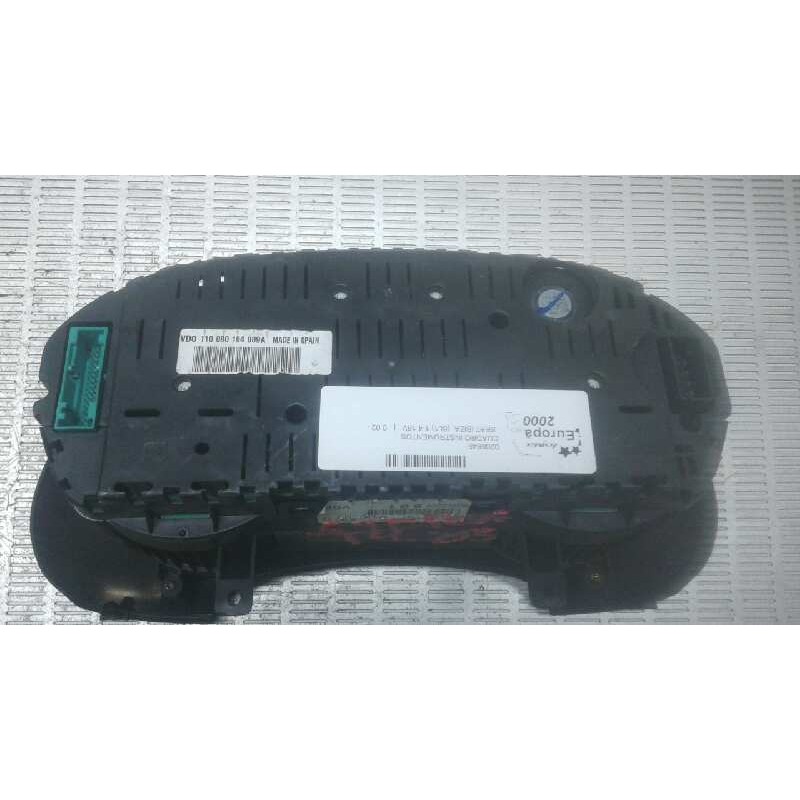 Recambio de cuadro instrumentos para seat ibiza (6l1) 1.4 16v referencia OEM IAM 6L0920801 50957 110080104009A 5