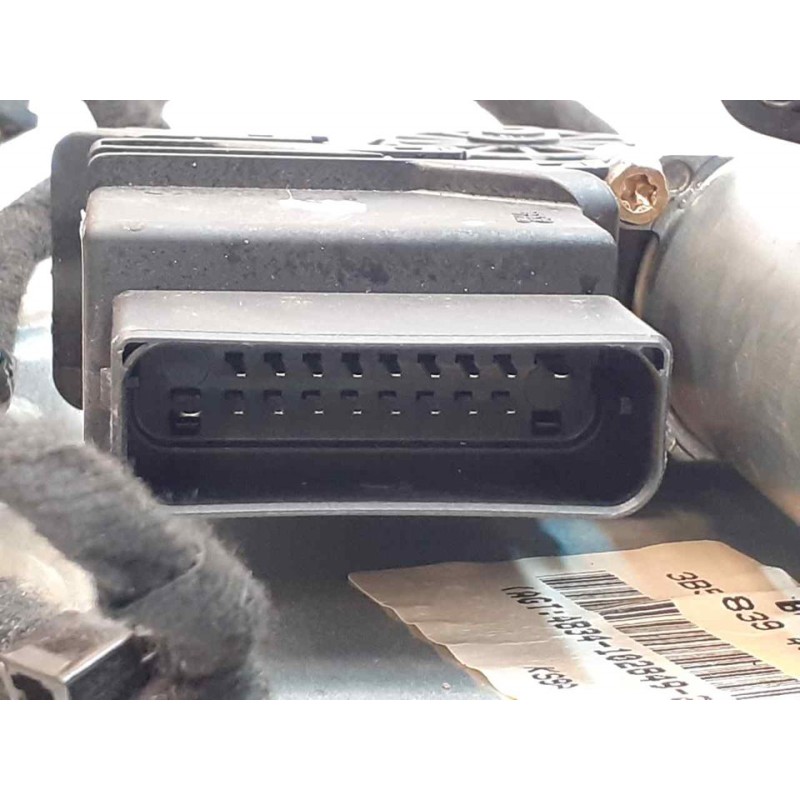 Recambio de elevalunas trasero derecho para volkswagen passat berlina (3b2) comfortline referencia OEM IAM 119094XXX 3