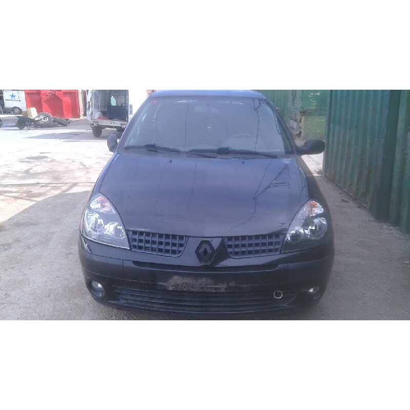 renault clio ii fase ii (b/cb0) del año 2005