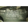 Recambio de alternador para iveco daily combi 35 - s 12 combi referencia OEM IAM 0124525020 504009978 BOSCH