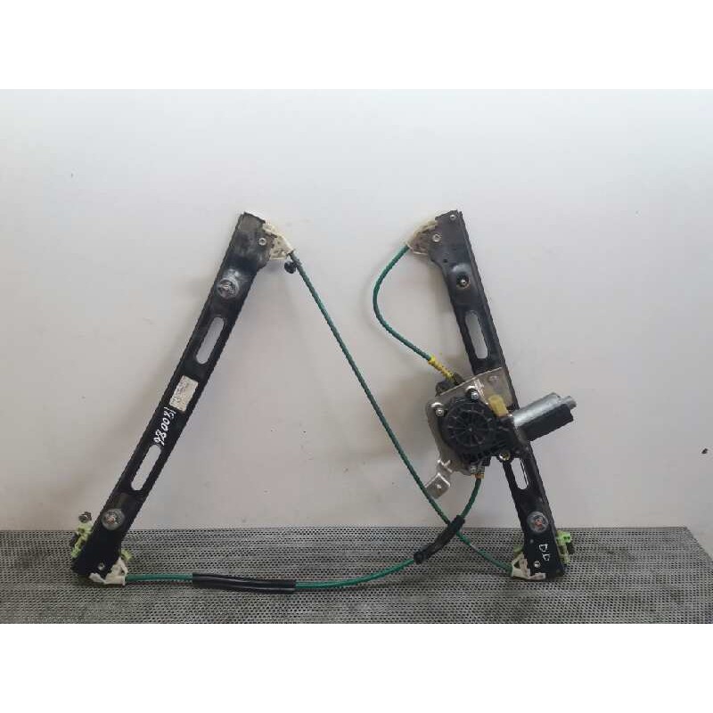 Recambio de elevalunas delantero derecho para bmw serie 3 compact (e46) 320td referencia OEM IAM - Azul 4