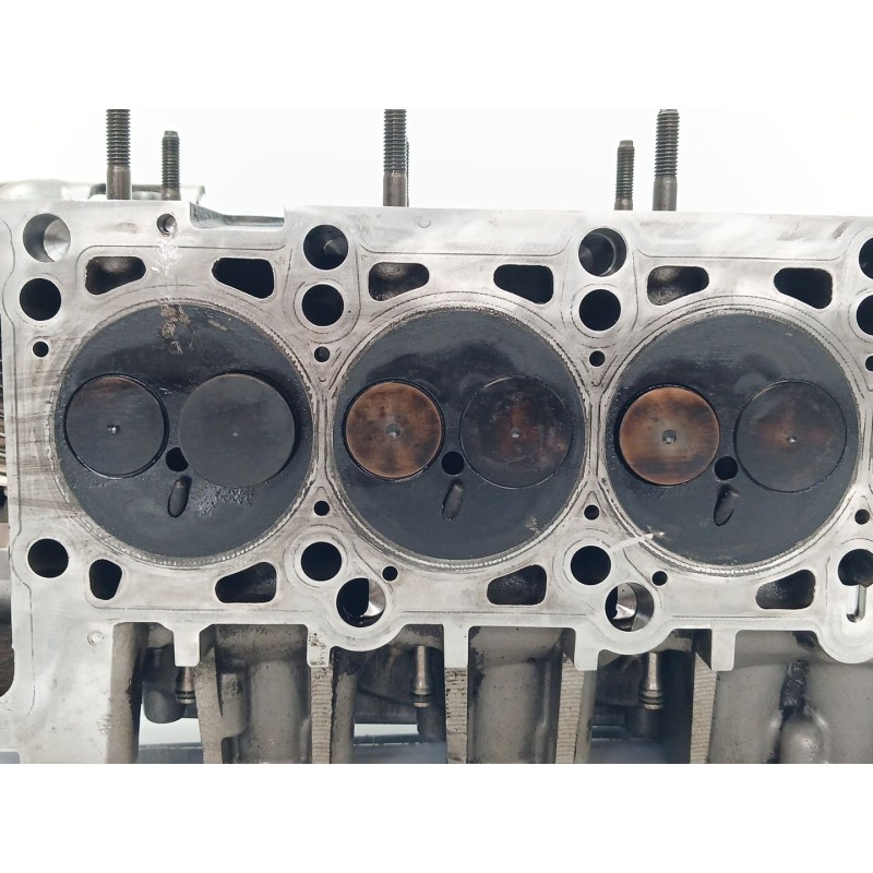 Recambio de culata para volkswagen touareg (7la) tdi v10 referencia OEM IAM R070103373A - Gris 7