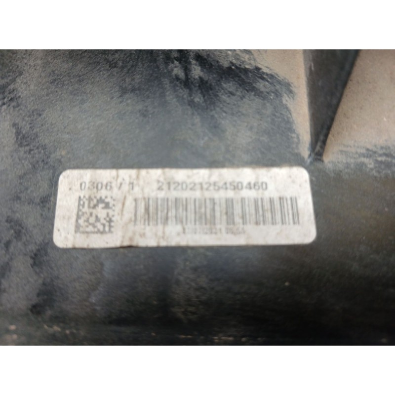 Recambio de panel frontal para audi a3 sportback (8ya, 8yf) 30 tdi referencia OEM IAM - Blanco 2