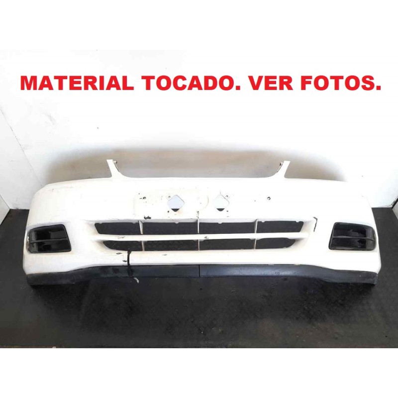 Recambio de paragolpes delantero para toyota corolla (e12) 1.4 d-4d terra sedán referencia OEM IAM   