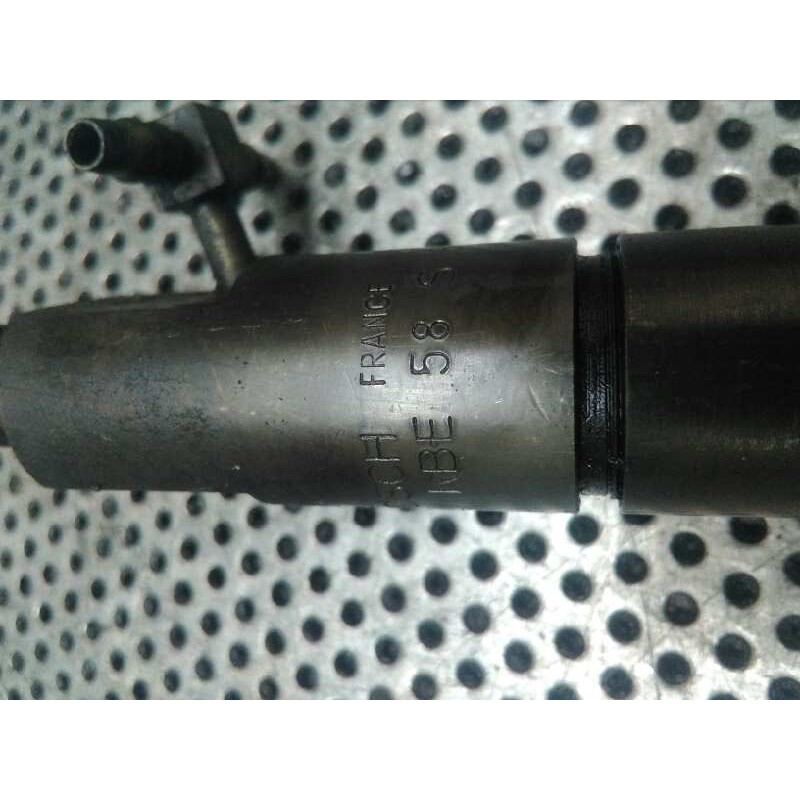 Recambio de inyector para renault master combi desde '98 2.5 diesel referencia OEM IAM KBE58S8 - Blanco 3