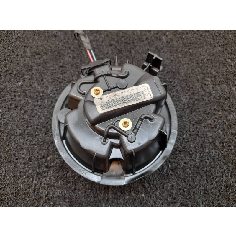 Recambio de motor calefaccion para nissan micra (k12e) acenta referencia OEM IAM GMVP1MMCLIM  VALEO - Gris 3