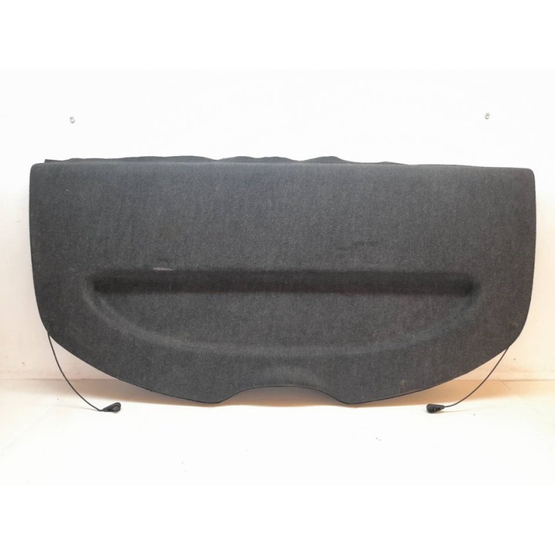 Recambio de bandeja trasera para renault megane ii berlina 5p confort authentique referencia OEM IAM 8200034999  