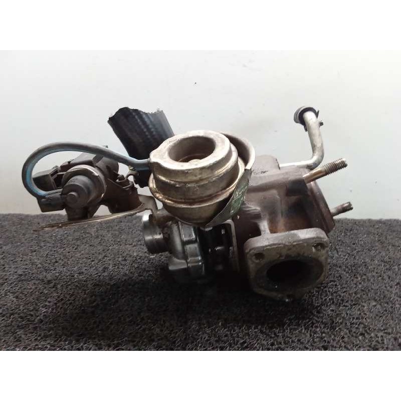 Recambio de turbocompresor para bmw serie 3 berlina (e46) 320d referencia OEM IAM 2247297G 8