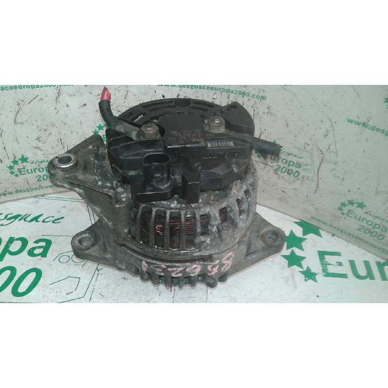 Recambio de alternador para iveco daily combi 35 - s 12 combi referencia OEM IAM 0124525020 504009978 BOSCH - Blanco 3