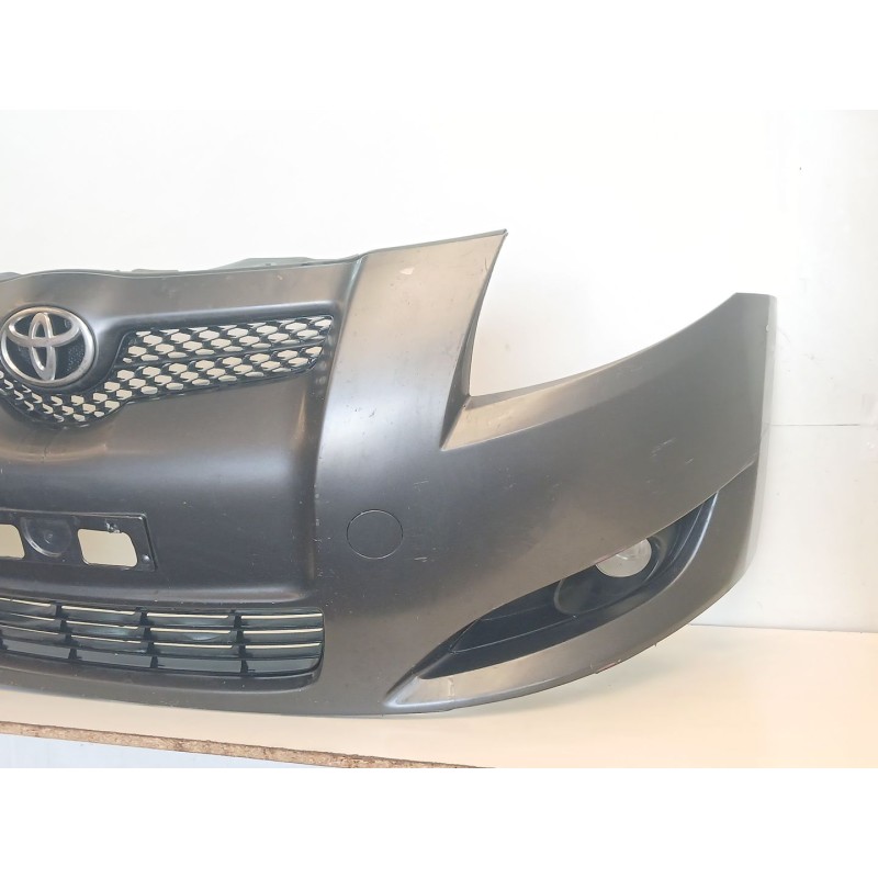 Recambio de paragolpes delantero para toyota auris active referencia OEM IAM 3