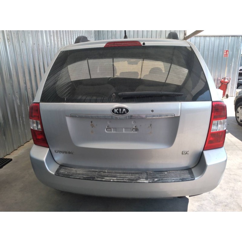 kia carnival del año 2007