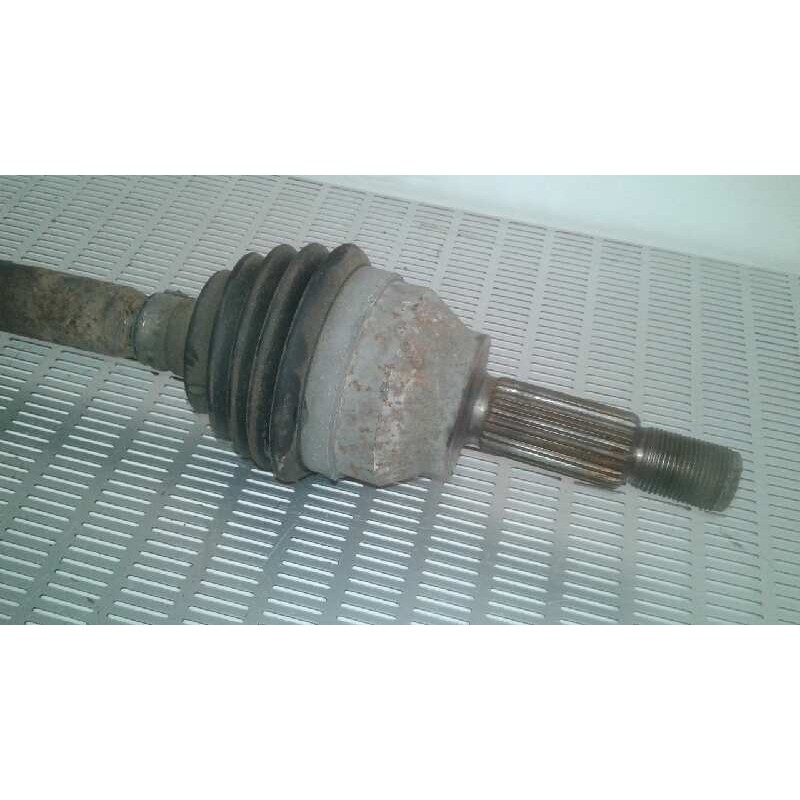 Recambio de transmision delantera izquierda para ford fiesta (cbk) 1.4 tdci cat referencia OEM IAM - Blanco 4