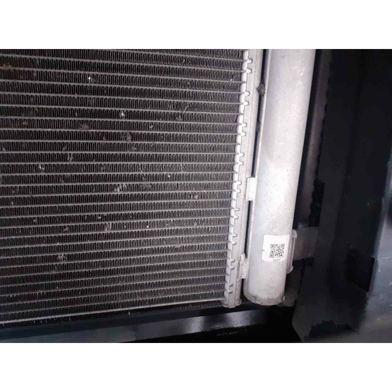 Recambio de condensador / radiador aire acondicionado para seat arona xcellence edition referencia OEM IAM - Blanco 4