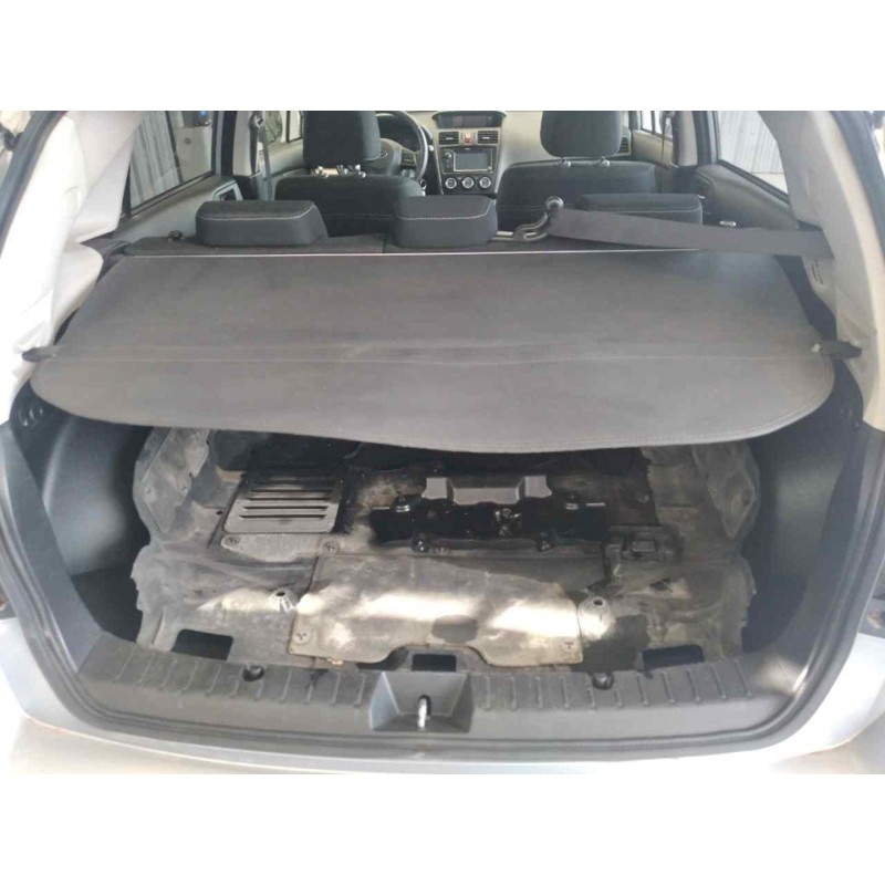 Recambio de bandeja trasera para subaru xv executive referencia OEM IAM   
