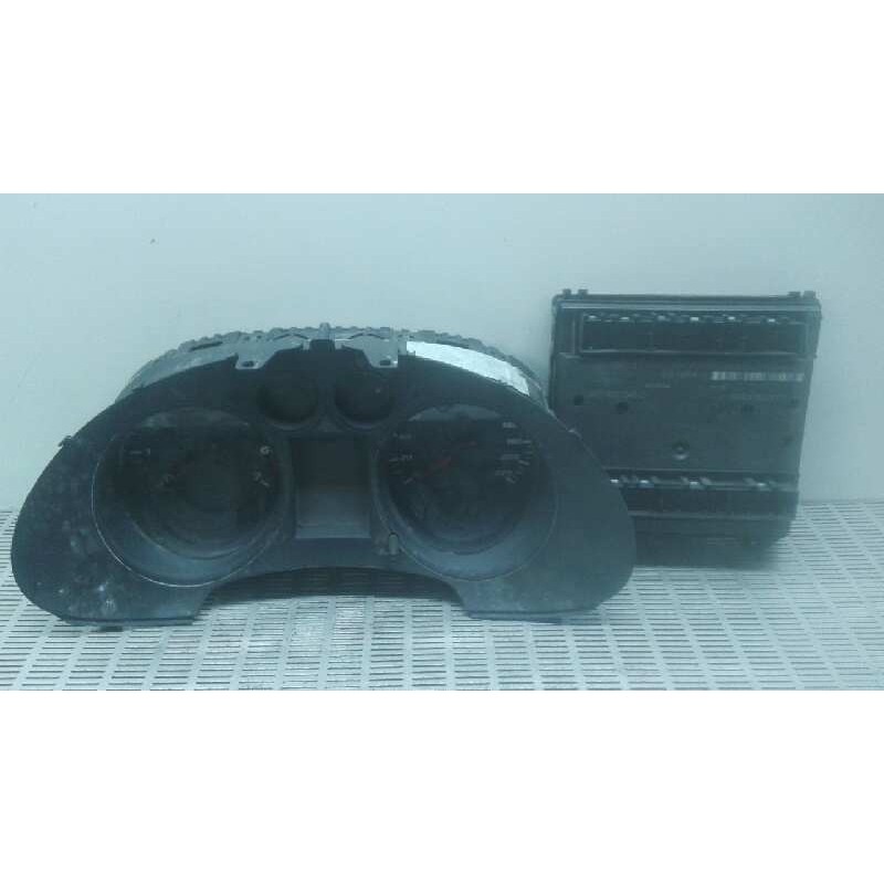 Recambio de cuadro instrumentos para seat ibiza (6l1) 1.4 16v referencia OEM IAM 6L0920801 50957 110080104009A 6