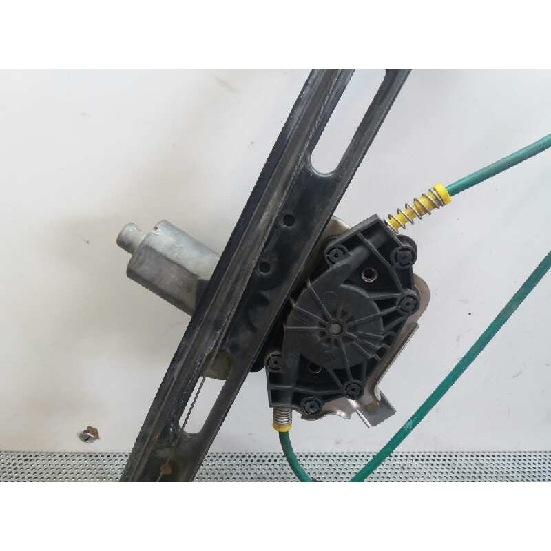 Recambio de elevalunas delantero derecho para bmw serie 3 compact (e46) 320td referencia OEM IAM - Azul 5